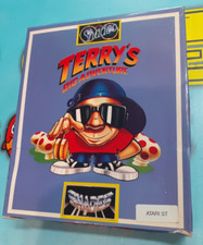 Terry big adventure usato  Montevarchi
