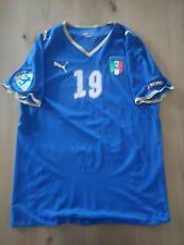 Maglia calcio italia usato  Santa Margherita Ligure