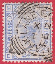 1881 2.5d blue for sale  SHEFFIELD