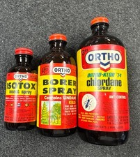 Vtg ortho chlordane for sale  Decatur