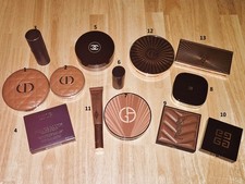 Bronzer dior chanel gebraucht kaufen  Leipzig