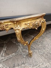 Piccola console barocchetto usato Piccola console barocchetto usato  Italia