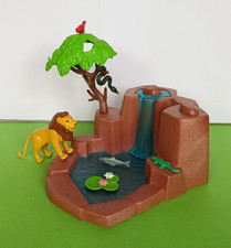 Playmobil sammlung wasserfall gebraucht kaufen  Wiesthal