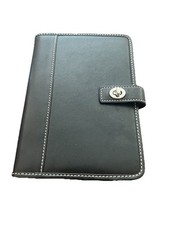 Álbum de fotos vintage Coach couro preto  comprar usado  Enviando para Brazil
