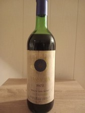 Sassicaia 1972 tenuta gebraucht kaufen  Bad Wörishofen