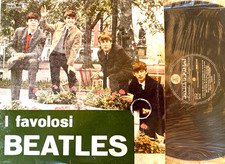 The beatles favolosi usato  Roma