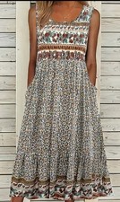 Gemütliches ibiza sommerkleid gebraucht kaufen  Lohmar