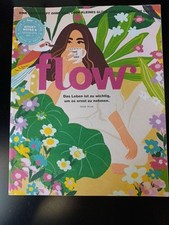Flow 2021 zeitschrift gebraucht kaufen  Bad Krozingen