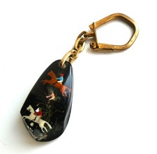Ancien porte clé d'occasion  Jœuf