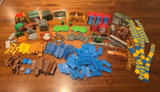 Lote de peças de lixo Thomas Capsule Plarail Track & Scenery pontes vulcão zoológico Japão comprar usado  Enviando para Brazil
