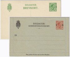 Danemark denmark 1914 d'occasion  Saint-Jean-d'Angély