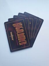 Highlander ccg singles usato  Spedire a Italy