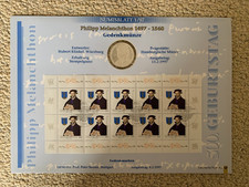 Numisblatt brd mark gebraucht kaufen  Hamm