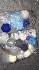 Wool yarn oddments for sale  BARNSLEY