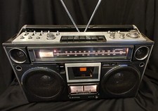 Sanyo m9994 boombox for sale  Portland