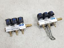 Lpg stag injectors for sale  WEST CALDER