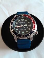 Montre citizen promaster d'occasion  Habsheim