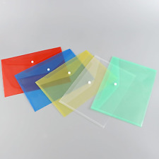 5pack plastic wallets for sale  NORTHAMPTON