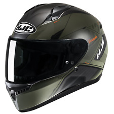 Hjc helmets men for sale  Fox Lake