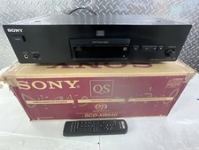 Sony scd xb940 for sale  ASHTEAD