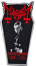 Mayhem euronymous red for sale  Phoenix