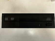 ASUS DRW-24F1ST (preto) Desktop Interno 24x 5.25" SATA DVD RW Unidade Gravadora, usado comprar usado  Enviando para Brazil