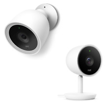 Nest cam indoor for sale  GUILDFORD