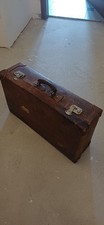 Alter lederkoffer reisekoffer gebraucht kaufen  Leverkusen