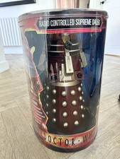 18 dalek for sale 18 dalek for sale WELLINGBOROUGH