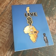 Live aid dvd for sale  Essex