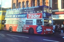 Original bus slide for sale  KING'S LYNN