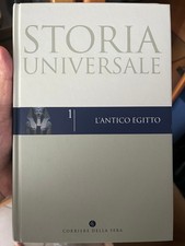 Enciclopedia storia universale usato  Milano