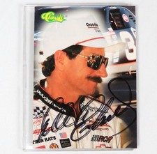 Dale earnhardt signed for sale  Glendale