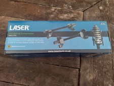 Laser coil spring for sale  LINCOLN