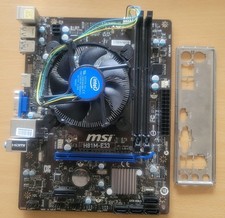 Msi h81m e33 for sale  Brooklyn