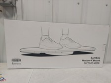 Mesa elevatória bambu Motion-X placa de equilíbrio MVT005-BMB, caixa aberta #2854 comprar usado Mesa elevatória bambu Motion-X placa de equilíbrio MVT005-BMB, caixa aberta #2854 comprar usado  Enviando para Brazil