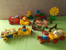 Lego duplo vintage gebraucht kaufen  Beelitz