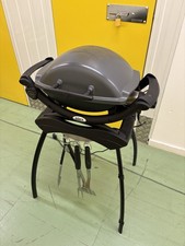 Weber electric bbq for sale  KINGSTON UPON THAMES