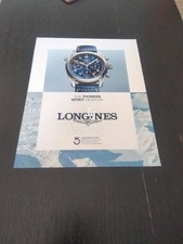 Longines spirit chronometer usato  Romallo