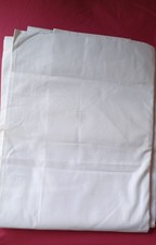 Grand drap blanc d'occasion  Paris XVII