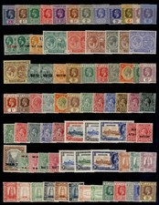 Commonwealth mint collection for sale Commonwealth mint collection for sale  DERBY