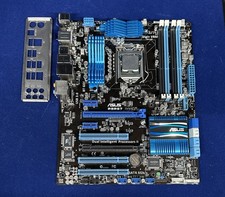 Mainboard asus p8p67 gebraucht kaufen  Karlsruhe