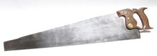 Disston rip saw for sale  Hopatcong