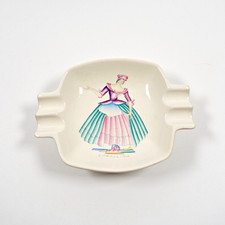 Ciotolina svuotatasche ceramic usato  Verdellino