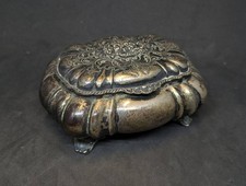 Cofanetto portagioie argento usato  Torino