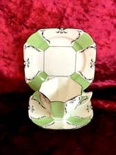 Shelley trio green for sale  LONDON