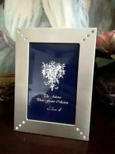 Brushed chrome silver for sale  STOKE-ON-TRENT