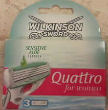 Wilkinson sword quattro gebraucht kaufen  Willich