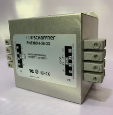 Usado, SCHAFFNER / Filtro de Linha de Energia / FN3280H-36-33 comprar usado  Enviando para Brazil