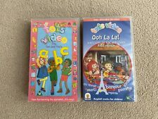 Tots vhs video for sale  NEWPORT